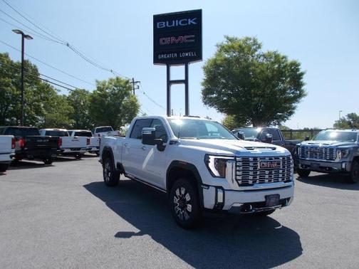 2025 GMC Sierra 2500 Denali