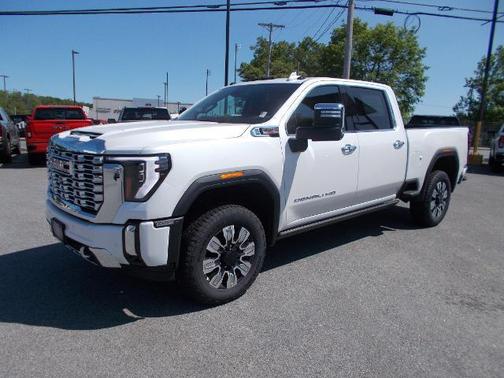 2025 GMC Sierra 2500 Denali