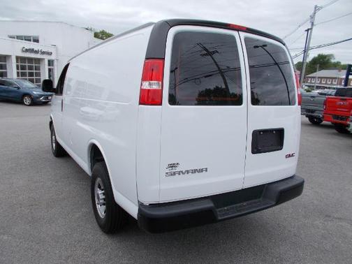 2021 GMC Savana 2500 Work Van
