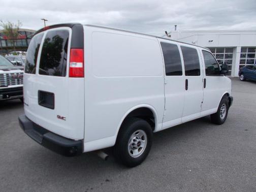 2021 GMC Savana 2500 Work Van