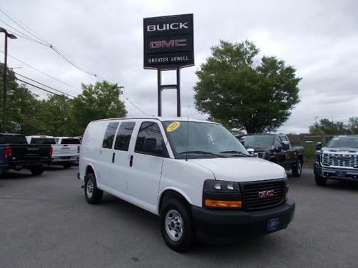 2021 GMC Savana 2500 Work Van