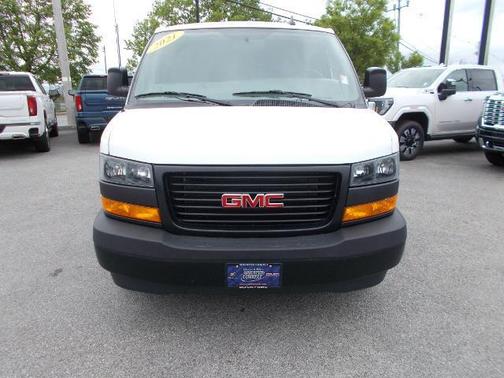 2021 GMC Savana 2500 Work Van