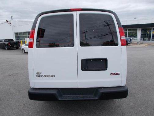 2021 GMC Savana 2500 Work Van