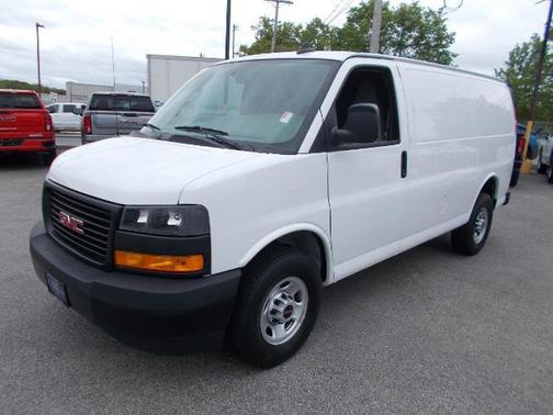 2021 GMC Savana 2500 Work Van