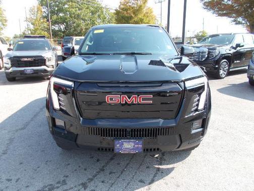 2026 GMC Sierra EV Standard Range Elevation