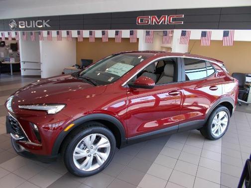 2025 Buick Encore GX Preferred
