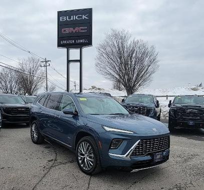 2026 Buick Enclave Avenir