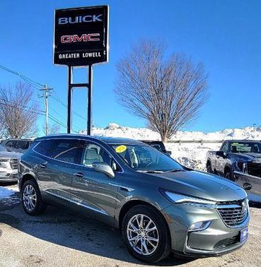 2022 Buick Enclave AWD Essence