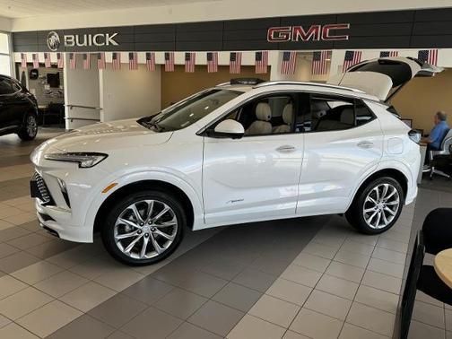 2025 Buick Encore GX Avenir