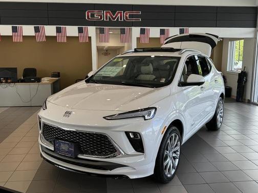 2025 Buick Encore GX Avenir