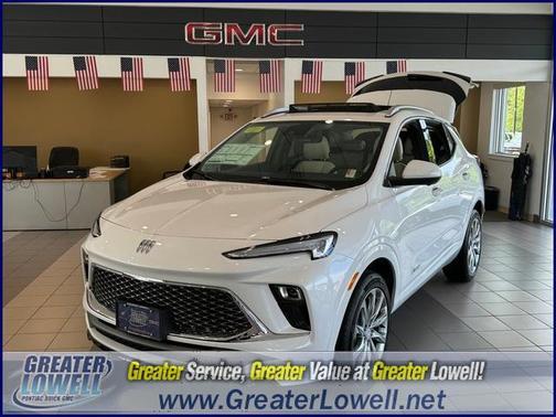 2025 Buick Encore GX Avenir