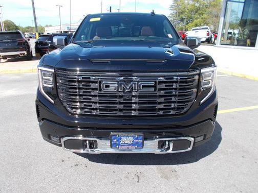 2025 GMC Sierra 1500 Denali Ultimate