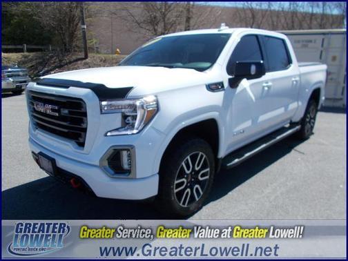 2022 GMC Sierra 1500 AT4