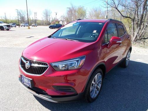 Photo 5 of 35 of 2019 Buick Encore Preferred