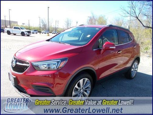 Photo 1 of 35 of 2019 Buick Encore Preferred