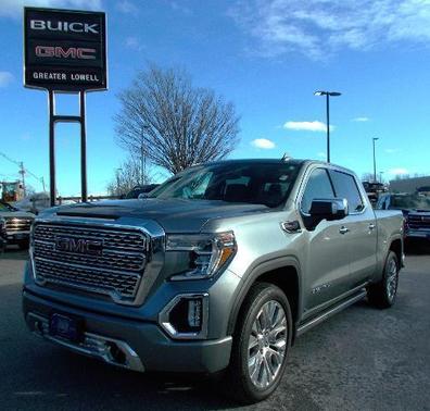 2022 GMC Sierra 1500 Denali