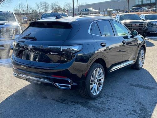 2025 Buick Envision Avenir AWD