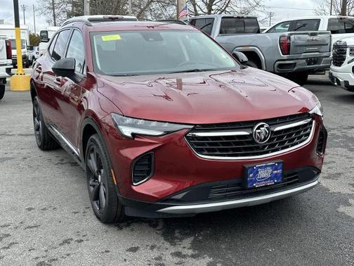 2023 Buick Envision Essence AWD