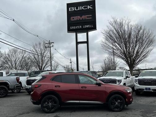 2023 Buick Envision Essence AWD