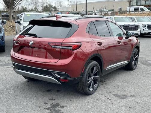 2023 Buick Envision Essence AWD