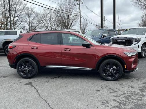 2023 Buick Envision Essence AWD