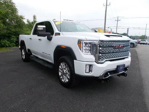 2021 GMC Sierra 2500 Denali