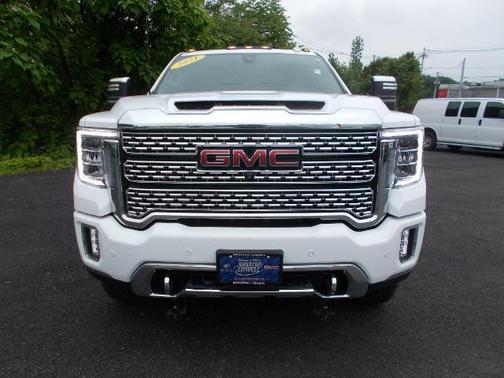 2021 GMC Sierra 2500 Denali