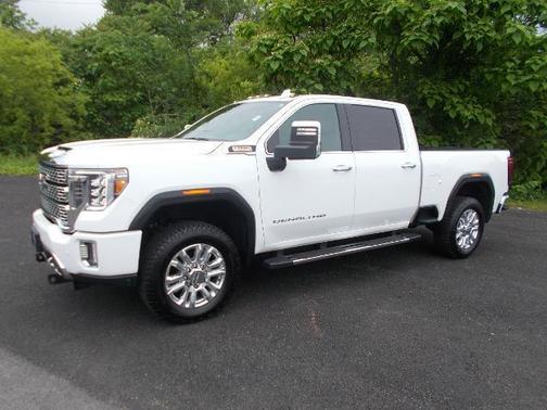 2021 GMC Sierra 2500 Denali