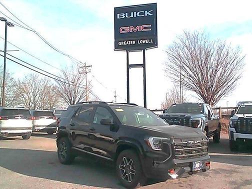 2026 GMC Terrain AWD AT4