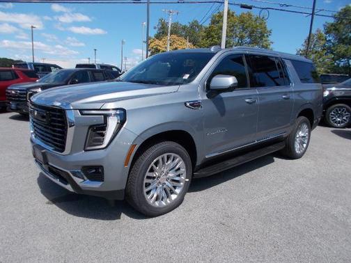 2025 GMC Yukon XL 4WD Elevation