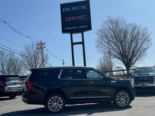 2025 GMC Yukon Denali
