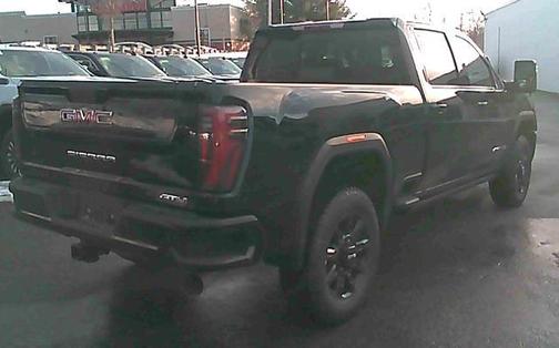 2026 GMC Sierra 2500 AT4