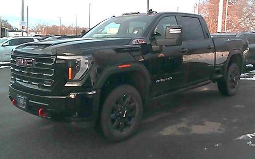2026 GMC Sierra 2500 AT4