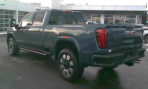 2026 GMC Sierra 2500 Denali
