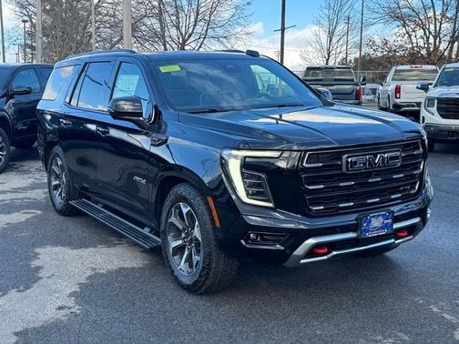 2025 GMC Yukon 4WD AT4 Ultimate