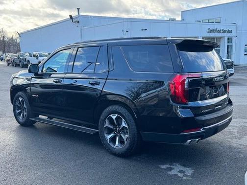 2025 GMC Yukon 4WD AT4 Ultimate