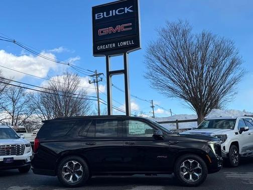 2025 GMC Yukon 4WD AT4 Ultimate