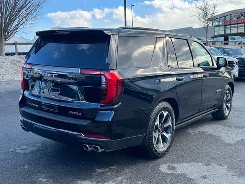 2025 GMC Yukon 4WD AT4 Ultimate