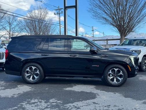 2025 GMC Yukon 4WD AT4 Ultimate