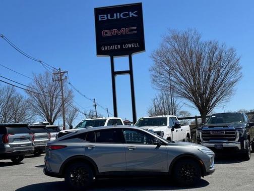 2025 Buick Envista Sport Touring FWD