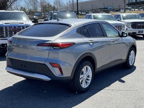 2025 Buick Envista Preferred FWD