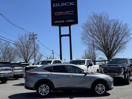 2025 Buick Envista Preferred FWD