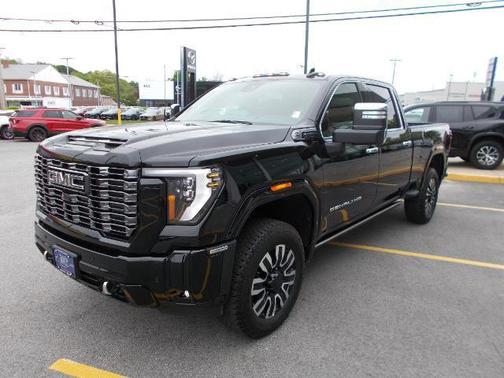 2025 GMC Sierra 2500 Denali Ultimate