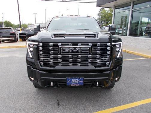 2025 GMC Sierra 2500 Denali Ultimate