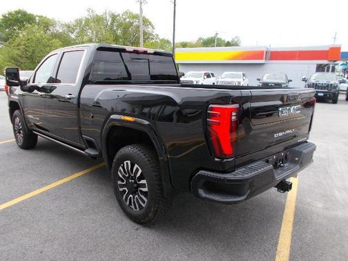 2025 GMC Sierra 2500 Denali Ultimate