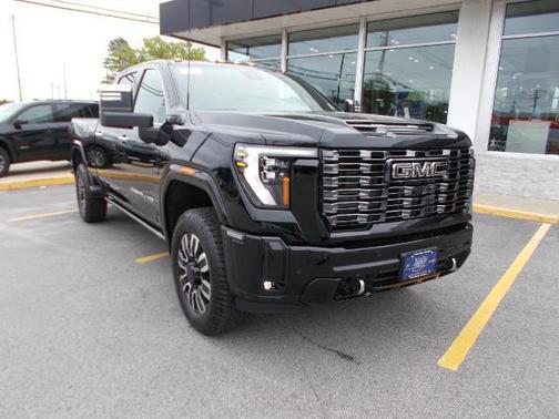 2025 GMC Sierra 2500 Denali Ultimate