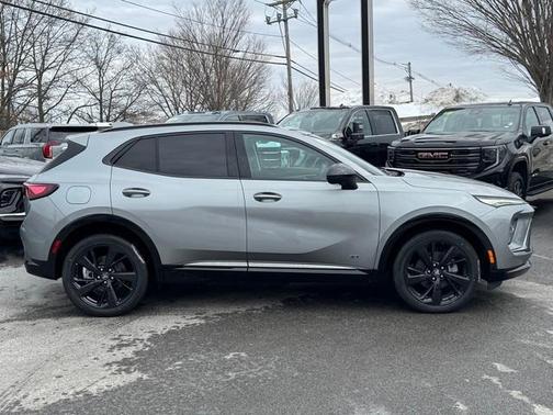 2025 Buick Envision Sport Touring AWD