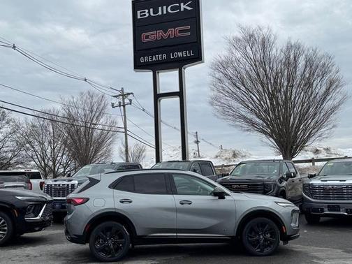 2025 Buick Envision Sport Touring AWD