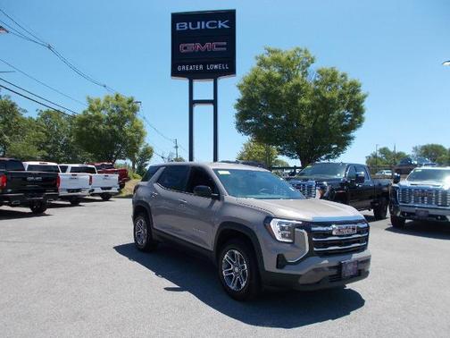 2026 GMC Terrain AWD Elevation