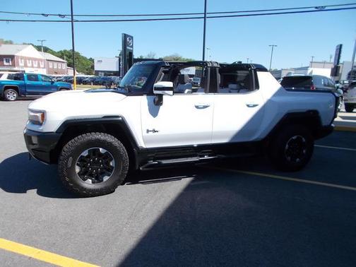 2023 GMC HUMMER EV Pickup 3X